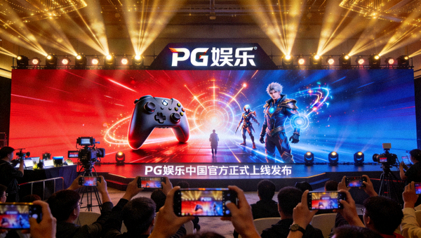 PG娱乐与多家行业伙伴签署共建健康娱乐生态圈战略合作协议仪式现场