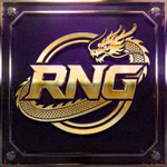 RNG电子竞技俱乐部英雄联盟分部战队Logo